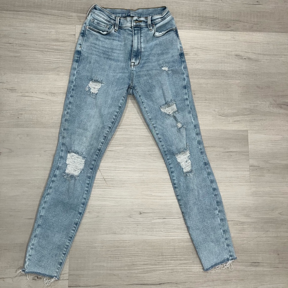 PacSun High Rise Jegging Size 24